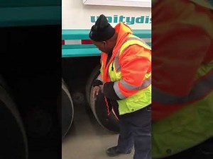 Pre Trip Evaluation for class B CDL (Part 1)