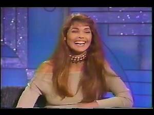 Carol Alt on Arsenio