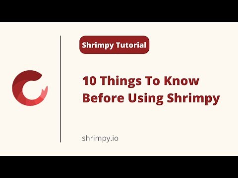 10 Things To Know Before Using Shrimpy | Shrimpy Tutorial