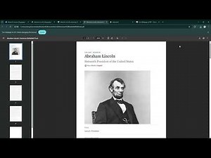 How to download an article from a website