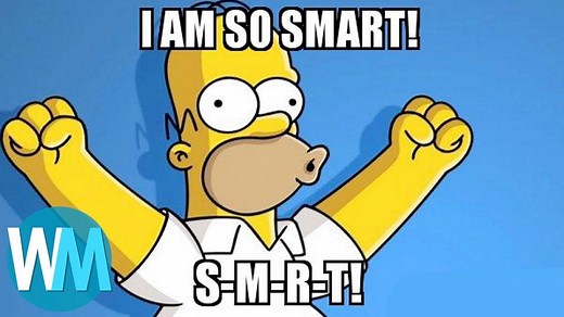You don't win friends with salad. I am so smart, s-m-r-t. To alcohol: the cause of and solution to all of life's problems. You better believe that's a paddlin'. THEN GREASE ME UP WOMAN! - #TheSimpsons Okay, so we said a lot of them here. BUT. Did they make the list?! Check out our Top 10 Most Hilarious #Simpsons Quotes! | WatchMojo