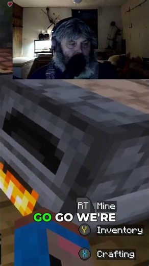 Setting Up My First Base in Hardcore Minecraft Village
