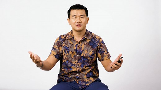 Just because you have a podcast doesn’t mean Ronny Chieng will be a guest on it. | Comedy Central Stand-Up