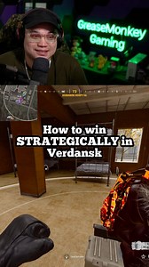 Tutorial: How to STRATEGICALLY Win in Verdansk #warzone #strategy #win | GreaseMonkey