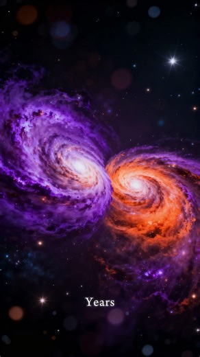 Our Galaxy Is On a Collision Course