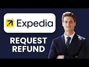 NEW! How to Request a Refund on Expedia Bookings (2025) 💸 | Step-by-Step Guide for Flights & Hotels