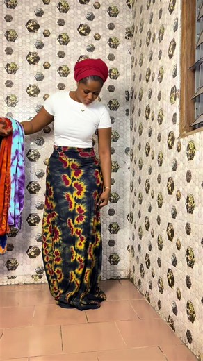 Tenue disponible — vêtements femme Côte d'Ivoire