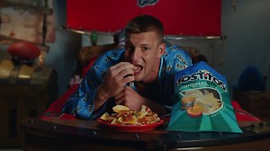 Tom Brady, Rob Gronkowski are among NFL stars in new Frito-Lay ad