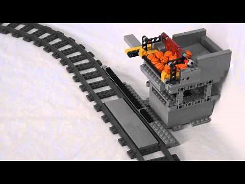 LEGO GBC Train Module