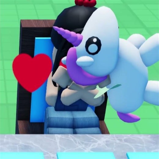 MINHA FILHA GANHOU NO JOGO DA BATATA NO ROBLOX