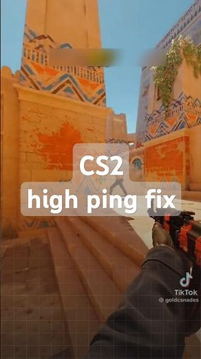 Counter-Strike 2 high ping fix l Choose your server! [working on premier] #shorts #counterstrike2