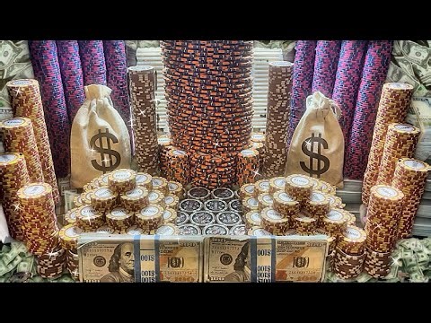 I Actually Tried a $90,000,000.00 High-Limit Coin Pusher MACHINE and The UNEXPECTED HAPPENED…