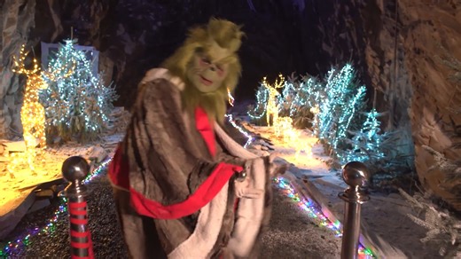 ✨ ZIPMAS tickets are now available ✨ 🎅 Join us for a magical voyage 500ft underground and visit the enchanted cavern of Santa’s Grotto, before meeting the man himself and his team of Elves. 👉 Magical underground Grotto experience 👉 Complimentary mince pie and hot chocolate/ mulled wine 👉 Welsh slate bauble decorating 👉 Write your letter to Santa and get a letter back to take home 👉 Meet the Elves 👉 Ride on the cable railway 👉 ⛳️ NEW for 2022, choose Grotto Golf as an add-on and embark on