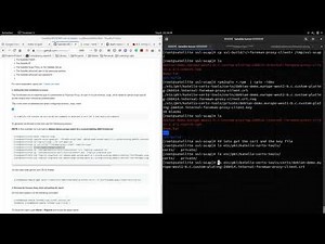 Generating new certificates to authenticate to foreman-proxy for Debian/Ubuntu Host