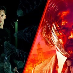 The Matrix vs. John Wick