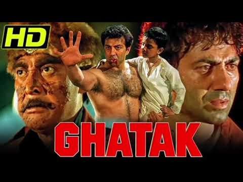 GHATAK (1996) | Full Movie Recap in Hinglish | Sunny Deol Powerful Action Film