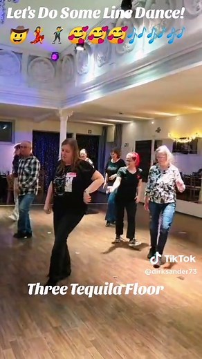Let's Do Some Line Dance: Join the Fun!