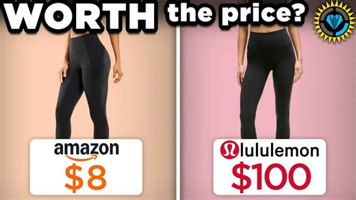 Are expensive workout clothes actually worth it? The answer may hit some wallets!