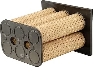 FRAM Extra Guard Side Inlet Panel Engine Air Filter Replacement, Easy Install w/Advanced Engine Protection and Optimal Performance, CA317