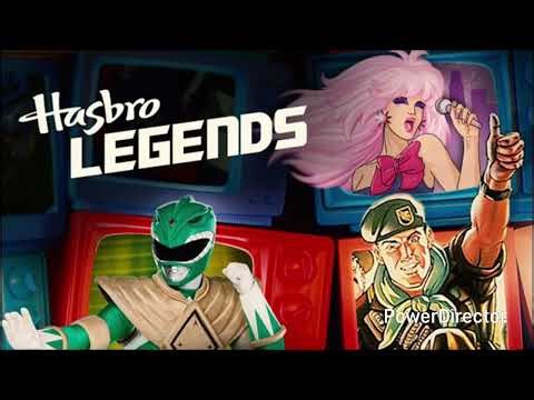 Hasbro is launching a new nostalgia-driven TV channel, Hasbro Legends,