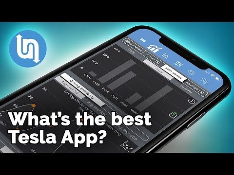 Tesla App Review - Stats