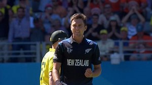 377K views · 10K reactions | Five wickets in three overs! ️ On his birthday, enjoy Blackcaps star Trent Boult's ICC Cricket World Cup masterclass against Australia! | ICC - International Cricket Council | Facebook