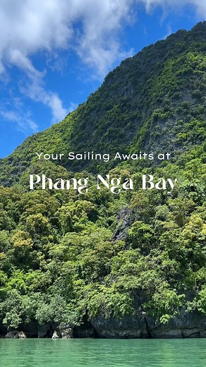 2.5K views | Sail away with our newest Points Redemption Offer from 헔헦헜헔 헬헔헖헛헧 헔헚험헡헖헬.​ Starting from just 6,260 Club Points, you and your loved ones can experience the pristine waters of Phang Nga Bay and surrounding islands from a luxury vessel of your choice.​ Ready to set sail? Redeem your Club Points now at https://bit.ly/3tYo8Lp​ #AYA #AsiaYachtAgency #anantaraclub | Anantara Vacation Club | Facebook