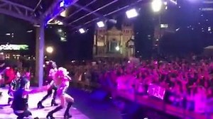 36K views · 1.8K reactions | JoJo and Nia live performance tonight in Melbourne Australia!! | JoJo Siwa | Facebook