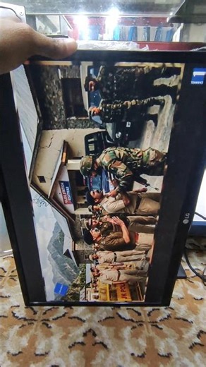 LG Monitor Panel Repair