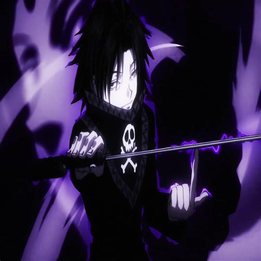Feitan's Best Moments from Hunter x Hunter
