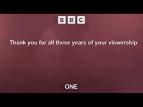 BBC One EAS:The Sun has Exploded (2012)
