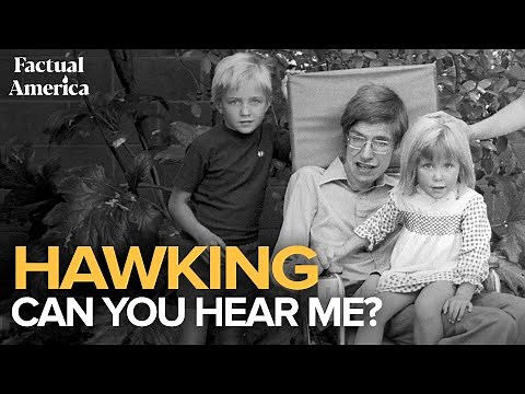 Hawking: Can You Hear Me? | Sky Documentaries | Interview with Oliver Twinch and Anthony Geffen