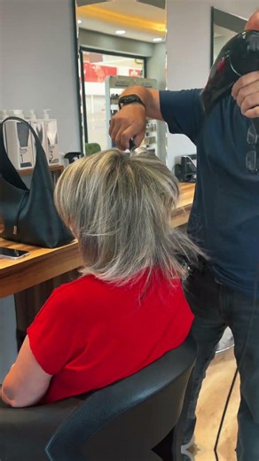 🌸 2026’nın en şık kısa saç röfle modelleri burada! #bayankuaför #kadınsaçmodelleri #hairtok