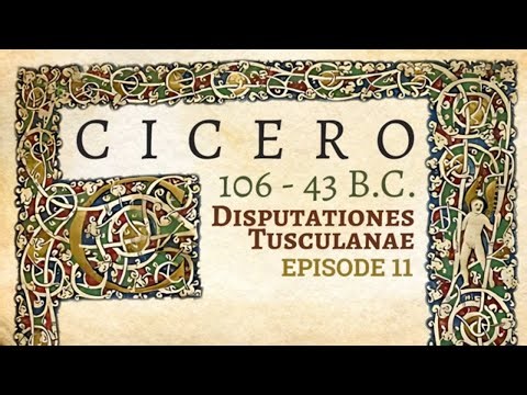 LatinPerDiem Latin Lessons: Cicero, Tusculan Disputations 11 | Advanced Latin Grammar