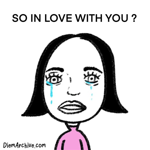 thank you babe | @diemarchive | diem app