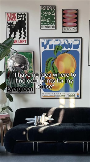 DROOL works with emerging artists to bring you museum-grade prints that elevate your space. ✔️ Gallery-grade paper ✔️ Exclusive art you won’t find anywhere else ✔️ Worldwide Shipping Available Join thousands who have already upgraded their space with DROOL. | DROOL