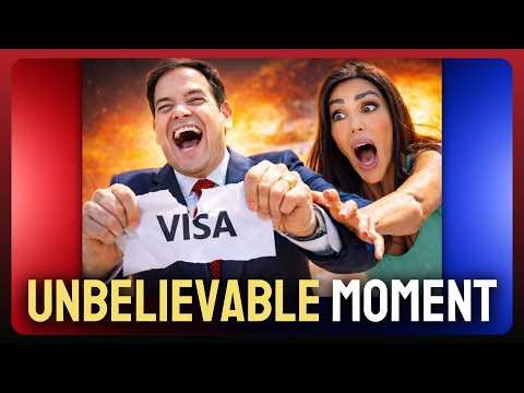 Marco Rubio Just Did Something That NOBODY Saw Coming. It's GLORIOUS.