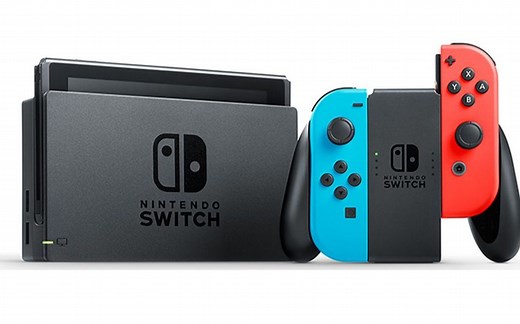 Switch NS首次开机设置教程