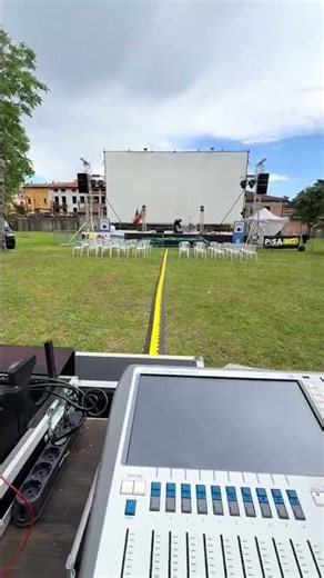 🎤 Digital Console + Avolites Console = Next Level Live Show 🚀 #LiveSound