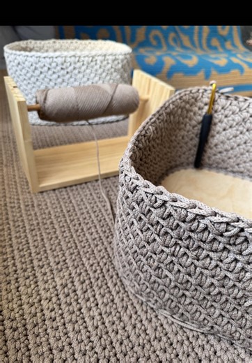 #knitting #crochet #вязание #handmade #текстильдлядома