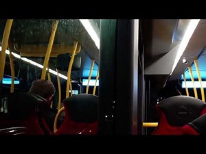 TUK 1749 On Bus Route C10 Part 2