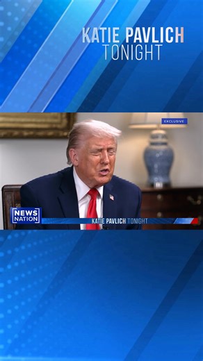 Federal government jobs are not jobs that “will make America great again," President Donald Trump tells NewsNation’s Katie Pavlich during an exclusive one-on-one interview. MORE: https://www.newsnationnow.com/katie-pavlich-tonight/trump-insurrection-act-minnesota-ice-protests/ | NewsNation