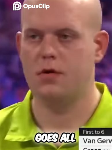 MVG's Missed Chances: 5 Unforgettable Dart Moments