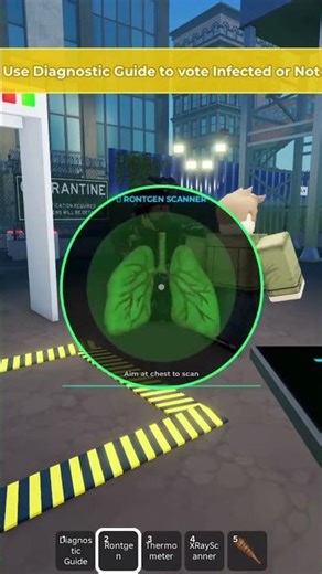 Zombie Borderline...