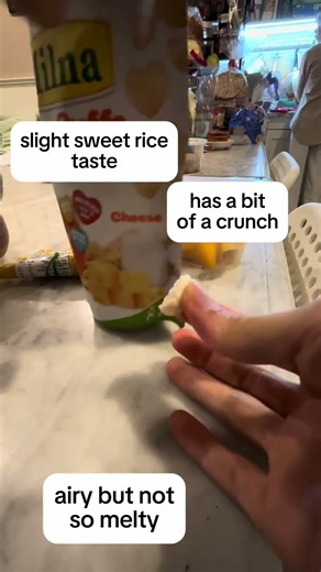 Milna Organic Cheese Puffs Review! #delicious #snacks #review #yummy #foodie #food #baby #foodlover