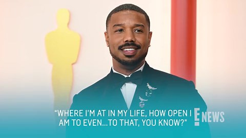 Michael B. Jordan Gives Update on Dating Life After Lori Harvey Breakup