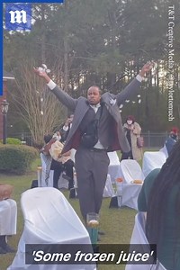 294K views · 89 reactions | This flower man's moves are 10/10  via T&T Creative Media | Daily Mail Did That Just Happen? | Facebook