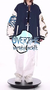 Stitch Spring Clothing on Instagram: "Overtime Varsity is Here! For those who screamed for this we finally made it 懶"