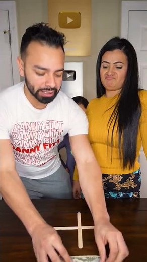 FORMA UN CUADRADO CON UN SOLO MOVIMIENTO #shorts