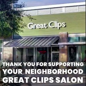 It’s #FranchiseAppreciationDay! Help us celebrate each of our franchisee-owned salons by sharing the greatest thing about your local Great Clips salon below! 💚🙌 | Great Clips